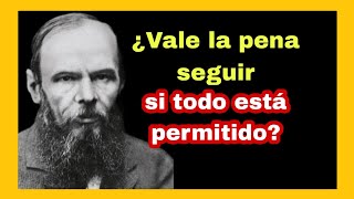 Dostoievski y el Existencialismo  Sesión 4 Curso sobre el existencialismo [upl. by Trellas]