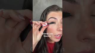 Cosmetics lash mascara review mascara mascarareview grandelash tikshopcybermonday [upl. by Cirenoj]