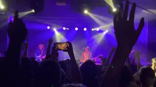 tricot  potage live at The Garage London 20220921 [upl. by Aleyak]