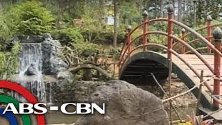 Bandila Ilang pasyalan ngayong Semana Santa tampok sa Baguio [upl. by Euqinoj]