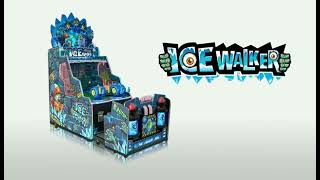 ICE WALKER  AMUSEMENT MACHINE DISTRIBUTORS [upl. by Einnok969]