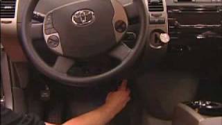 Toyota Prius TPMS Tire Pressure Monitoring System [upl. by Ayisan530]