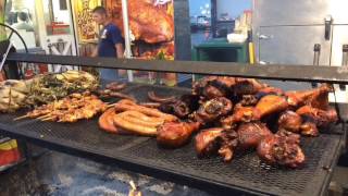 Izzys BarBQue at State Fair Meadowlands [upl. by Elita]