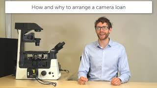 Borrow a camera from Teledyne Photometrics [upl. by Thema]