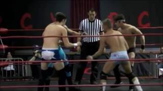 Welterweight Wrestling Showcase Ace Perry vs Kevin Bennett vs Gavin Glass vs Sonny Vice [upl. by Dorry]