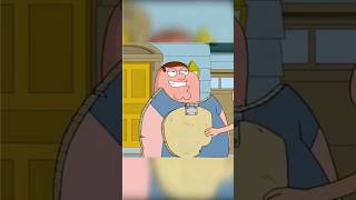 Peter Is Fatless familyguy funnyvideo shorts [upl. by Heisser]