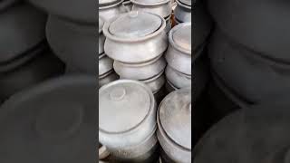 Clay pot palayokshorts satisfyingvideos trendingshortsvideo [upl. by Strenta]