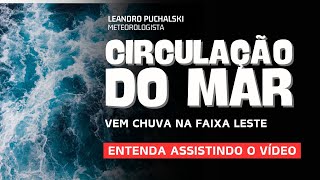 A QUARTA TEM TEMPO INSTÁEL DEVIDO A CIRCULAÇÃO MARÍTIMA [upl. by Konopka]