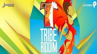 Patrice Roberts  Trouble TRIBE Riddim Precision Prod quot2015 Socaquot [upl. by Diet]