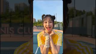 Fancam da Chuu 💗 kpop chuu [upl. by Nol]