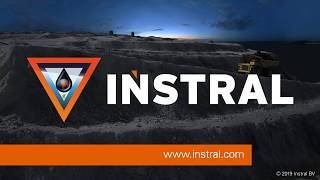 CFORCE® INFRA  INSTRAL  ANIMATION  DUST CONTROL [upl. by Cilla]