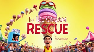 The Ice Cream Rescue by JAI Short Stories [upl. by Edalb]