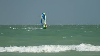 Windsurfing Sanibel island Florida Full version [upl. by Eidas393]