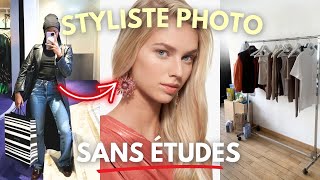 Devenir STYLISTE PHOTO  mon guide COMPLET pour te lancer MAINTENANT [upl. by Hugues]