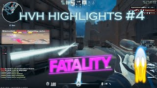 still not losing hvh highlights 5 feat fatalitywin cfg in disc [upl. by Ojytteb923]