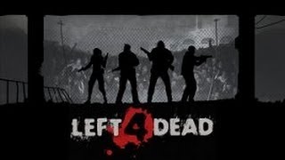 Left 4 Dead Trailer Russian Version [upl. by Acirat]