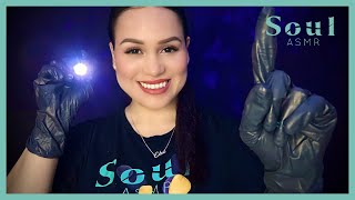 asmr nervios craneales español 👩‍⚕️  Soul ASMR [upl. by Aeresed]