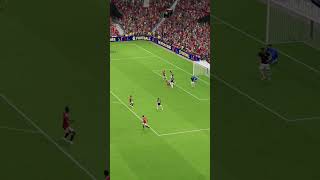 eFootball 2025 PC  Best Saves Compilation 109 manchesterunited goalkeeper shorts efootball2025 [upl. by Innaig]