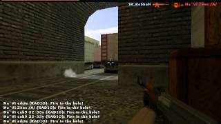 Markeloff vs SK DreamHack Winter 2011 Part 2 [upl. by Dannica]