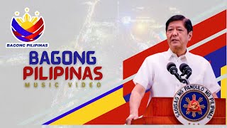 Bagong Pilipinas Hymn  Hymn of The New Philippines PBBMs Administration [upl. by Lanza]