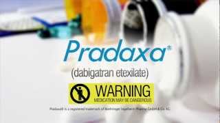 Warning for Pradaxa and Dabigatran Users [upl. by Celinda526]