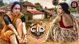 Abhijeet के गांव मिलने आई Shreya और Purvi भेष बदलकर  CID  TV Serial Latest Episode [upl. by Aerdma]