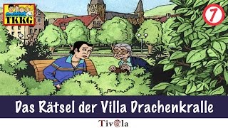 TKKG DAS RÄTSEL DER VILLA DRACHENKRALLE Retro Lets Play 07 Alte Lieder [upl. by Killian]