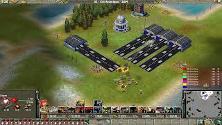 empire earth 1V7 gameplay 068 [upl. by Venu]