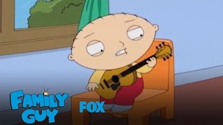 Music amp Lyrics By Stewie Griffin  Season 7  FAMILY GUY [upl. by Emeline]