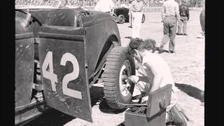 Hot Rods of Southern California 1940s [upl. by Euh943]