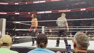 Roman Reigns amp Jimmy Uso Saves Cody Rhodes From The Bloodline WWE Bad Blood [upl. by Nolram]