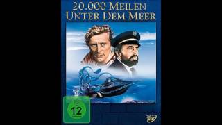 Jules Verne 20 000 Meilen unter dem Meer Hörbuch Jules Verne [upl. by Oremodlab]