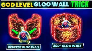 01 SECOND GLOO WALL PACK TRICK 😱 SUPER FAST GLOO WALL TRICK [upl. by Etteuqaj]