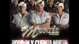 ME LLAMAS MONTEZ DE DURANGO [upl. by Dorehs]