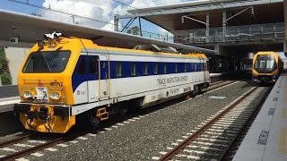 Sydney Trains Vlog 881 Leppington Part 2 [upl. by Ymiaj]