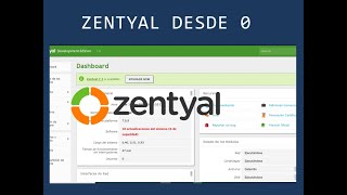 Aprende Zentyal desde Cero [upl. by Eus852]