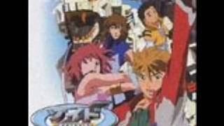 Zoids New Century Zero OST Track 13 quotBackDraft Groupquot [upl. by Salahi]