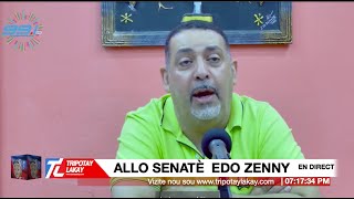 Senatè Edo Zenny LIVE [upl. by Aysan287]