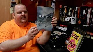 THE ABOMINABLE by Dan Simmons  Book Review [upl. by Animrac]