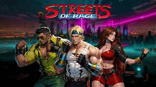 Epic Synthwave Remix Brings Streets of Rage to Life [upl. by Ty]