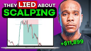 Scalping was Hard Until I Found these 5 PRO TIPS  Scalp Trading Strategy [upl. by Dnar]