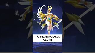 Skill Rafaelda Old Yang Bikin Kalian Nostalgia okamisan mobilelegends mlbb mobilelegend shorts [upl. by Romano]