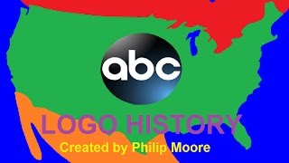 224 American Broadcasting Company ABC Logo History 1948present [upl. by Arikaahs564]