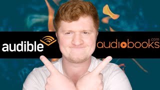 Audible vs Audiobooks  Best Audiobook App [upl. by Malin342]