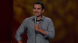 Mark Normand Is Super White  Just For Laughs 2020 [upl. by Ainotal]