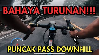 DOWN HILL PUNCAK PASS [upl. by Doxia]