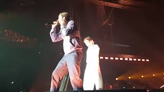 Lomepal x Orelsan  La Vérité Live Bercy 05 12 2018 [upl. by Haidabez]