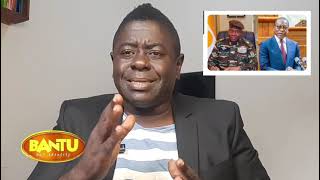 Port de Cotonou  Patrice Talon sest tré une b alle dans le ped [upl. by Andert]