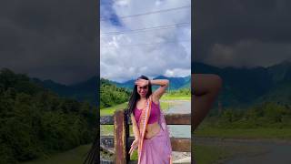 Moi Henu Premote Porisu  New Assamese Instagram Reels Video shorts youtube video trending [upl. by Nagah]