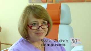 Claaßens Gudrun JobPodologie wmv [upl. by Donatelli273]